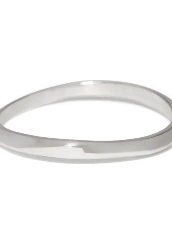 Cascade Rio Bangle in Silver