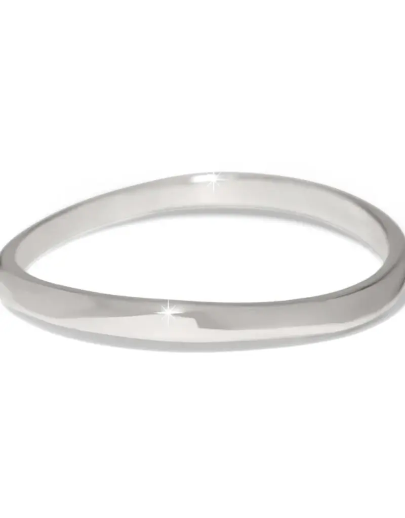 Cascade Rio Bangle in Silver