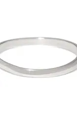 Cascade Rio Bangle in Silver