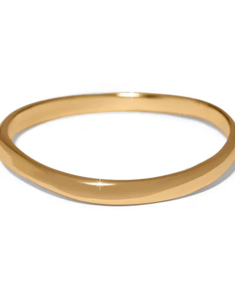 Cascade Rio Bangle in Gold