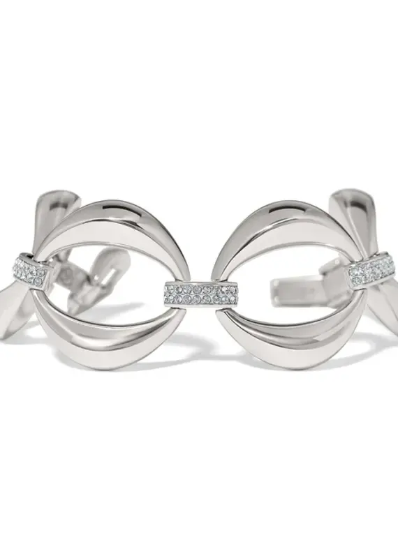 Meridian Classic Crescent Bracelet