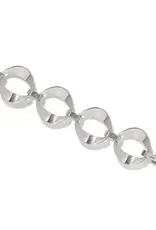 Meridian Classic Crescent Bracelet