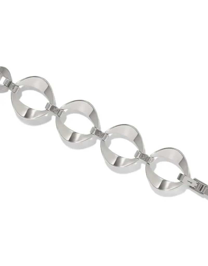 Meridian Classic Crescent Bracelet