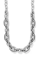 Pretty Tough Link Necklace