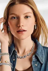 Pretty Tough Link Necklace