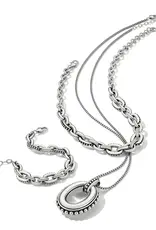 Pretty Tough Link Necklace