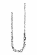 Pretty Tough Link Necklace