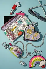 Fashionista Lipstick Bag Charm