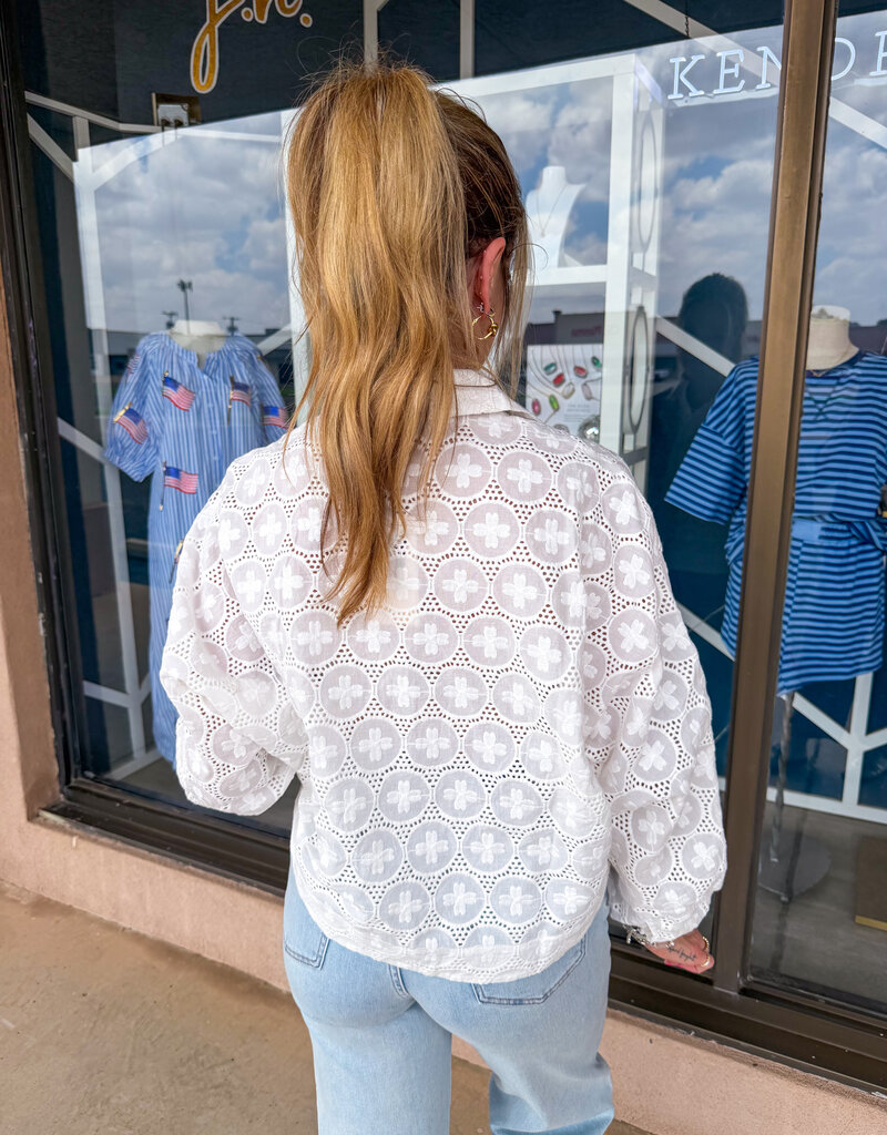 J.HOFFMAN'S Esposito Top