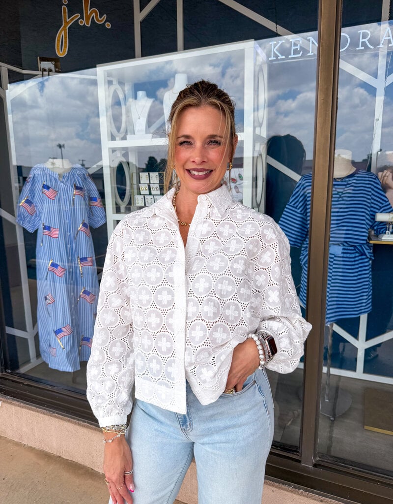 J.HOFFMAN'S Esposito Top