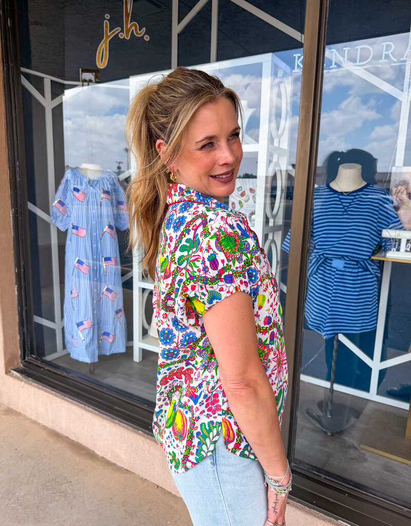 J.HOFFMAN'S Veggie Top