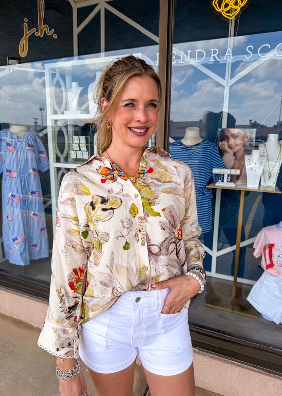 J.HOFFMAN'S Possi Top