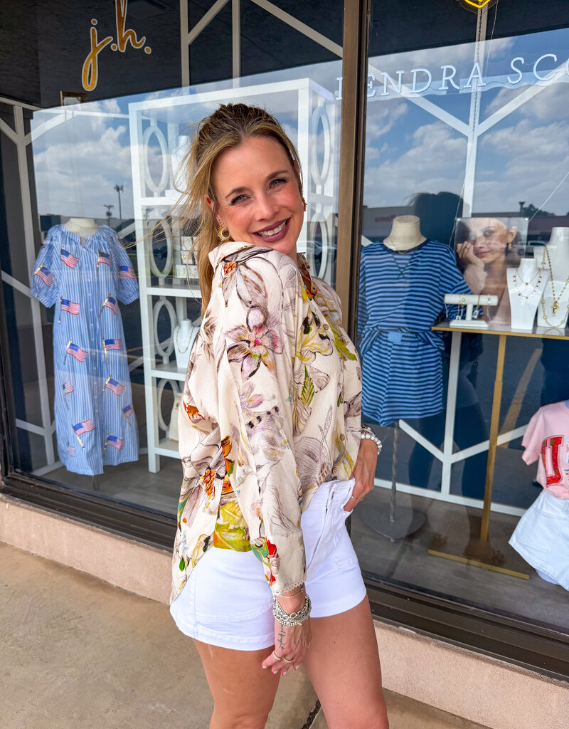 J.HOFFMAN'S Possi Top