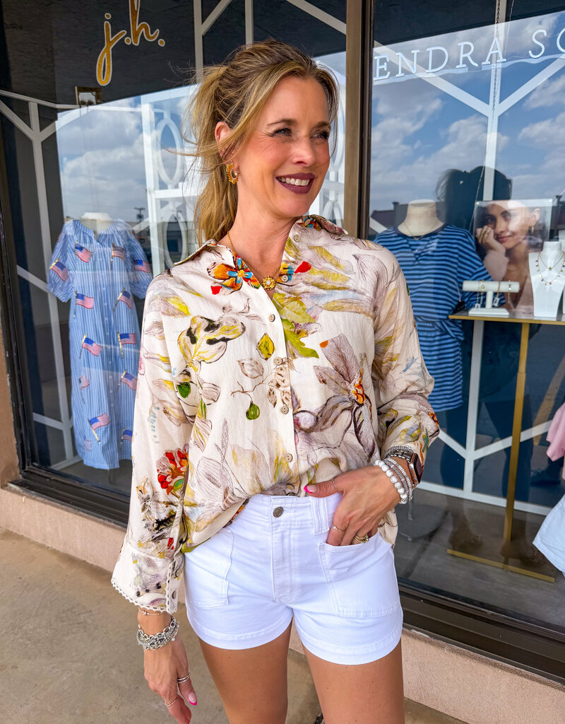 J.HOFFMAN'S Possi Top