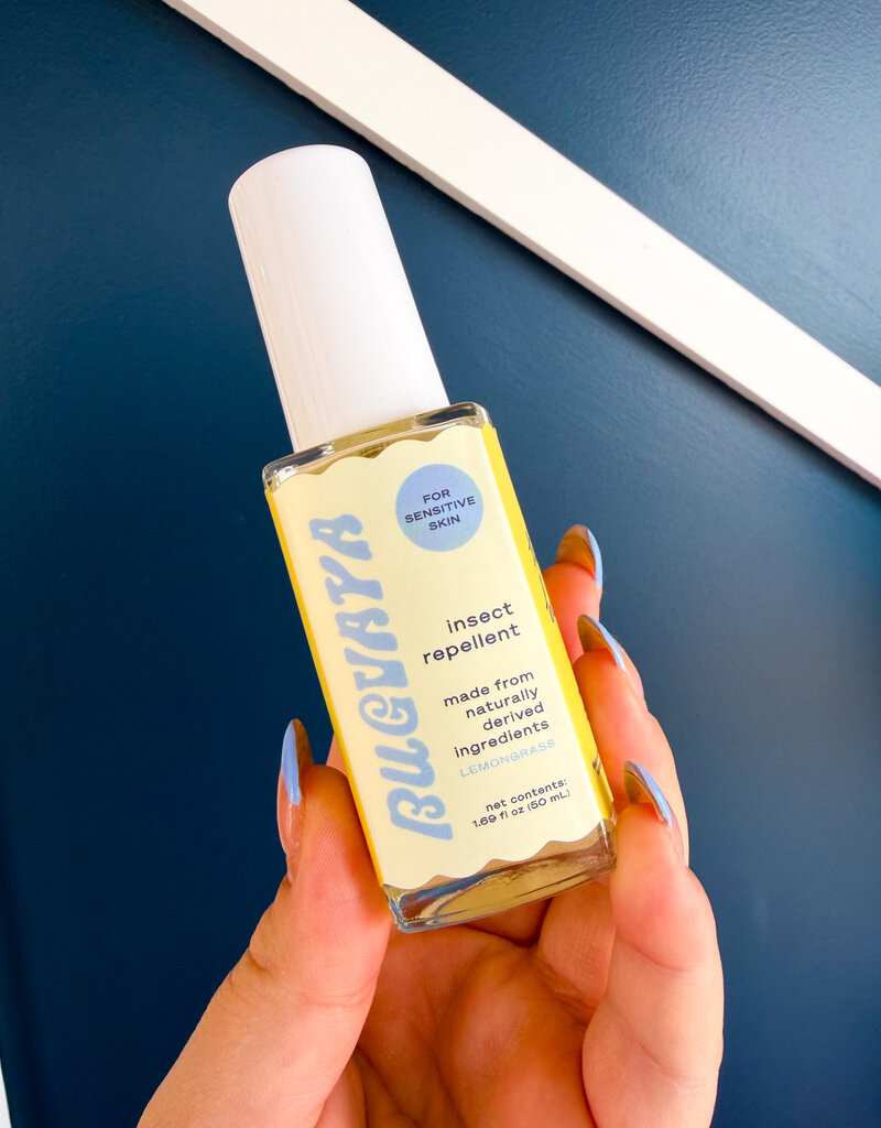 J.HOFFMAN'S BUGVAYA Bug Spray