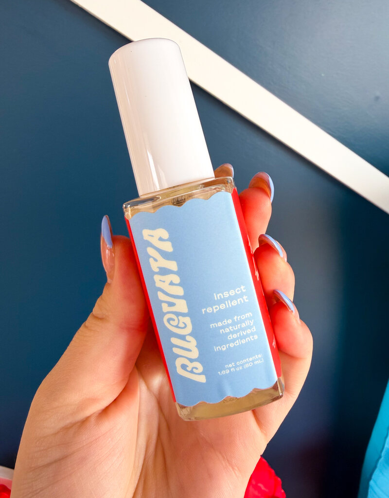 J.HOFFMAN'S BUGVAYA Bug Spray