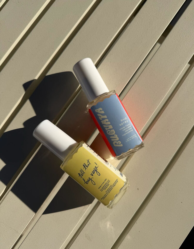 J.HOFFMAN'S BUGVAYA Bug Spray