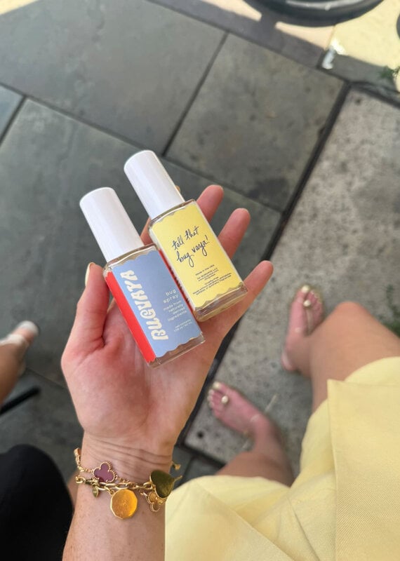 J.HOFFMAN'S BUGVAYA Bug Spray