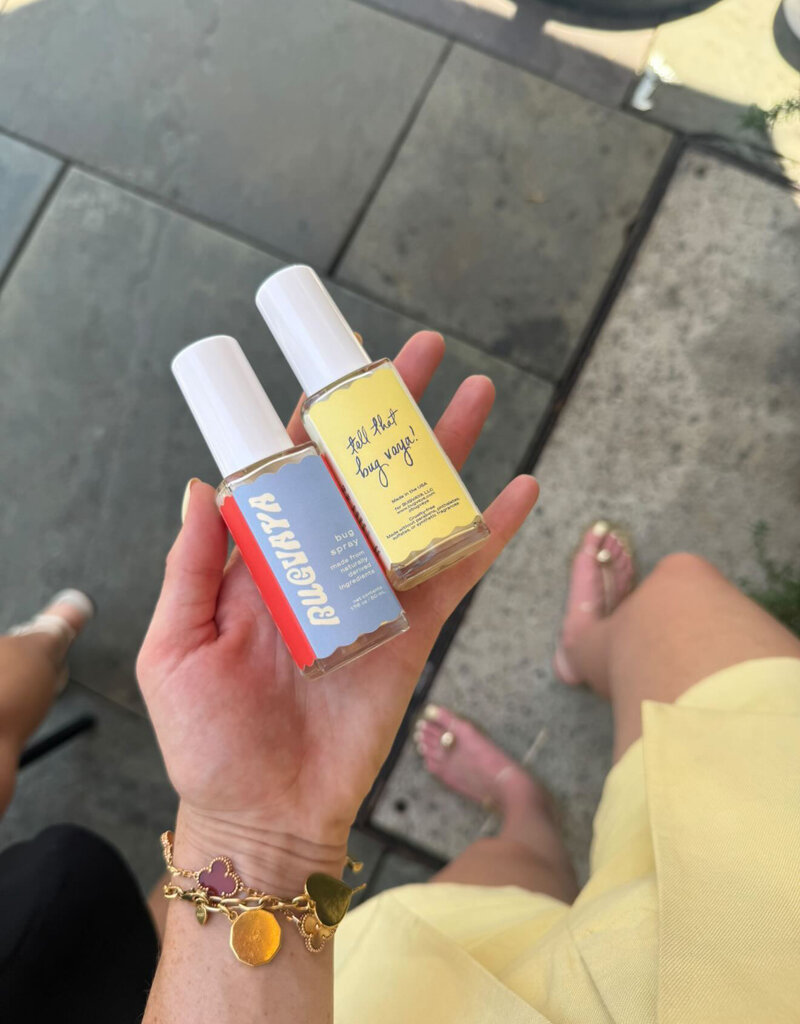 J.HOFFMAN'S BUGVAYA Bug Spray