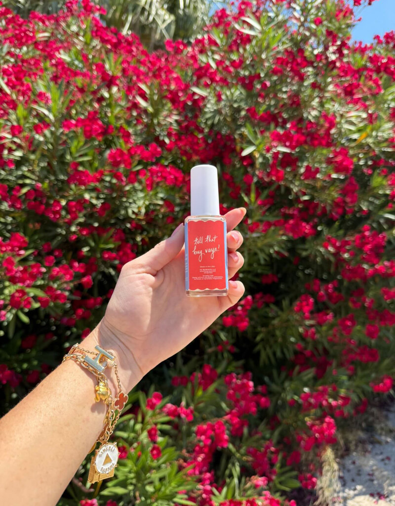 J.HOFFMAN'S BUGVAYA Bug Spray