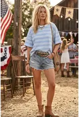 J.HOFFMAN'S Americana Tee