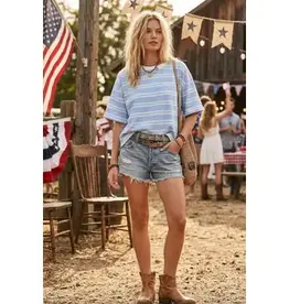 J.HOFFMAN'S Americana Tee