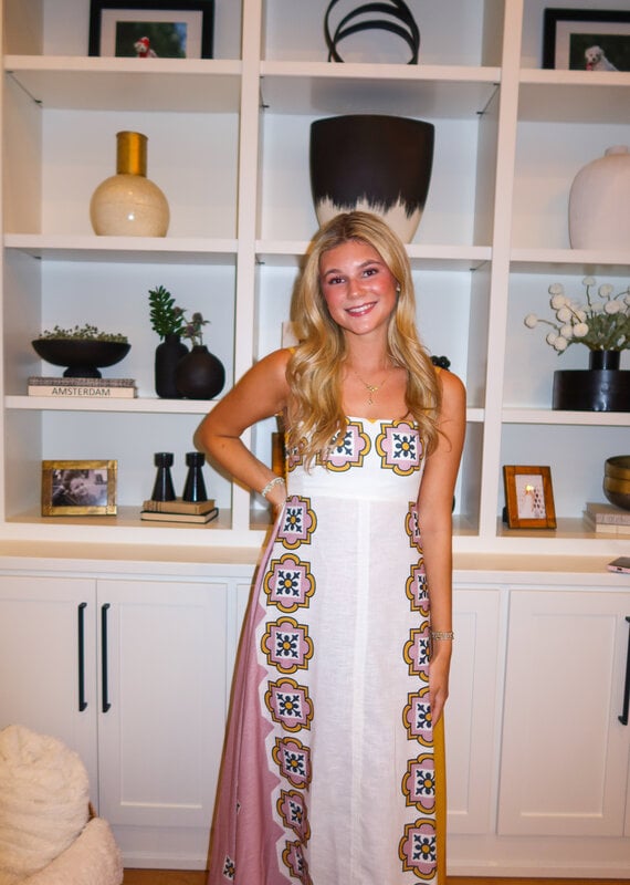 J.HOFFMAN'S Carla Dress