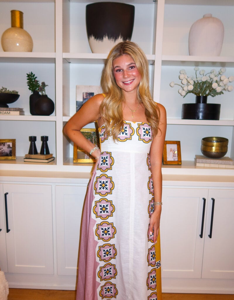 J.HOFFMAN'S Carla Dress
