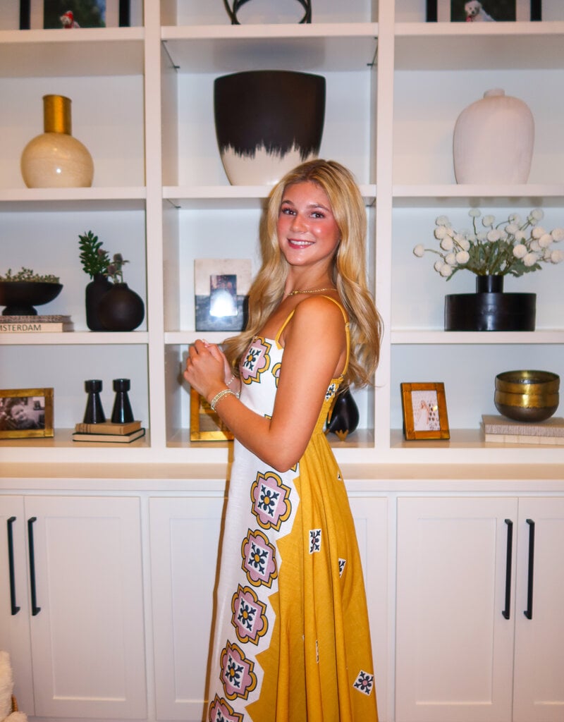 J.HOFFMAN'S Carla Dress