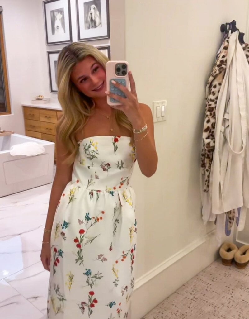 J.HOFFMAN'S Christine Dress