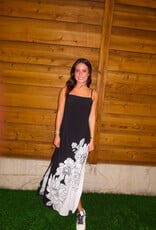J.HOFFMAN'S Angelique Maxi Dress