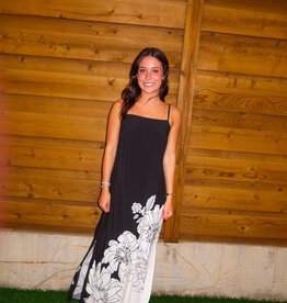 J.HOFFMAN'S Angelique Maxi Dress