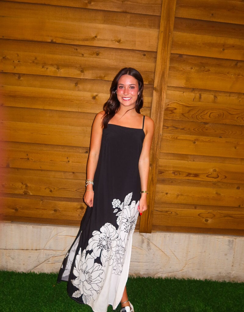 J.HOFFMAN'S Angelique Maxi Dress