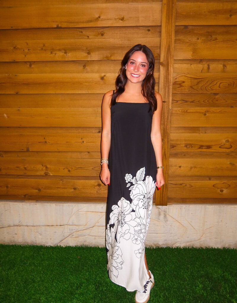 J.HOFFMAN'S Angelique Maxi Dress