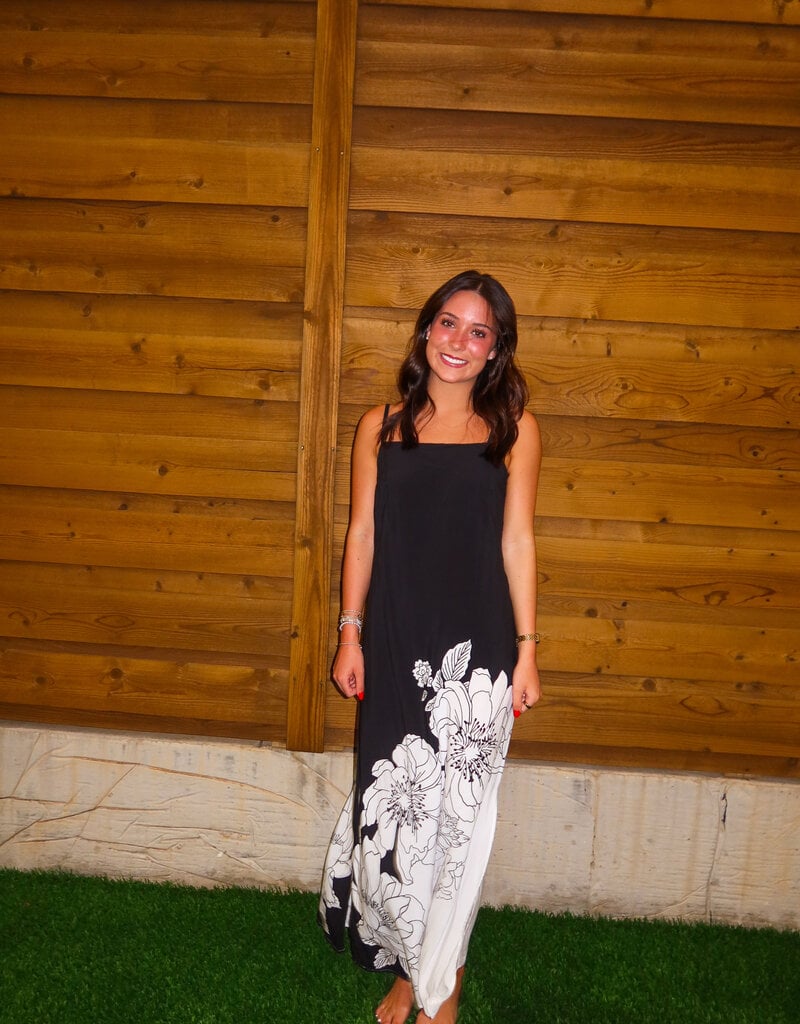 J.HOFFMAN'S Angelique Maxi Dress