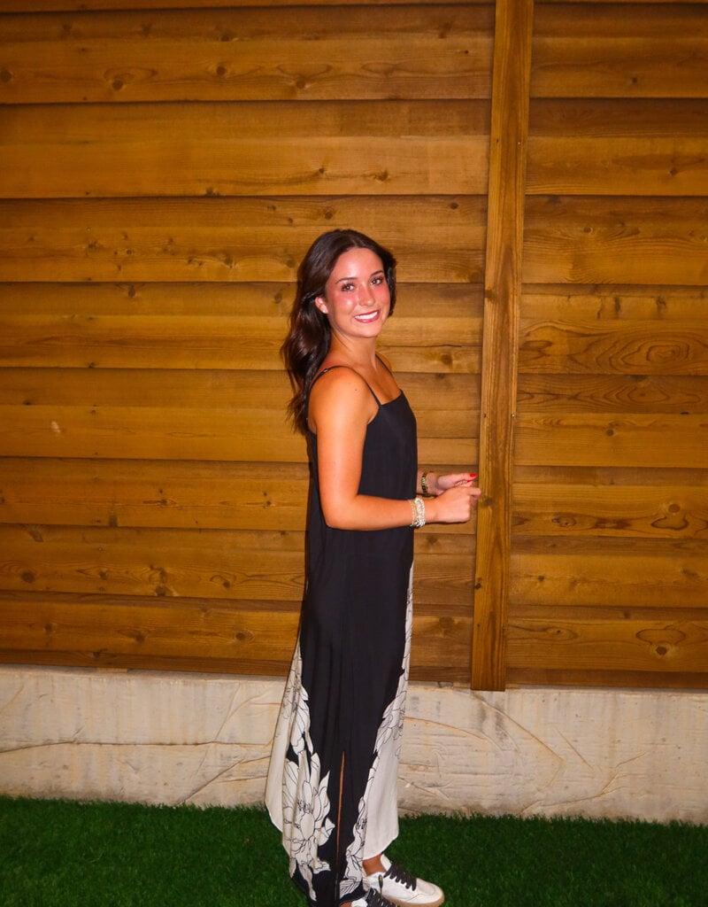 J.HOFFMAN'S Angelique Maxi Dress