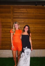 J.HOFFMAN'S Angelique Maxi Dress