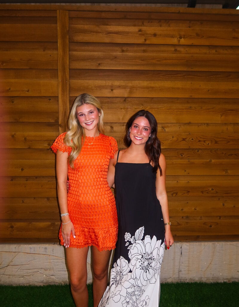 J.HOFFMAN'S Angelique Maxi Dress