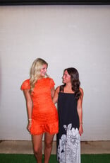J.HOFFMAN'S Angelique Maxi Dress