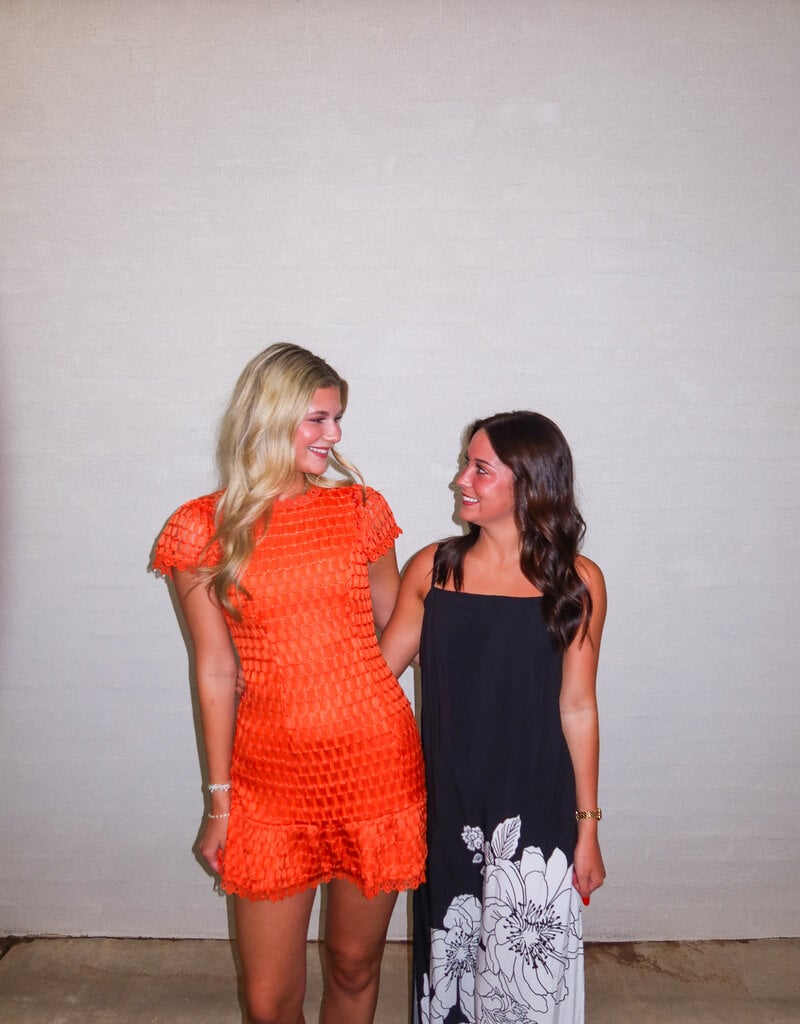 J.HOFFMAN'S Angelique Maxi Dress