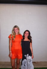J.HOFFMAN'S Angelique Maxi Dress