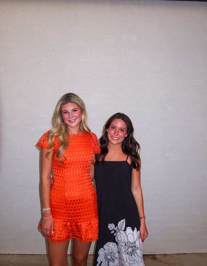 J.HOFFMAN'S Angelique Maxi Dress