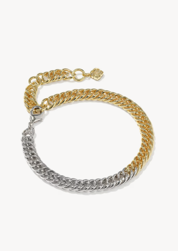 KENDRA SCOTT Colette Chain Bracelet