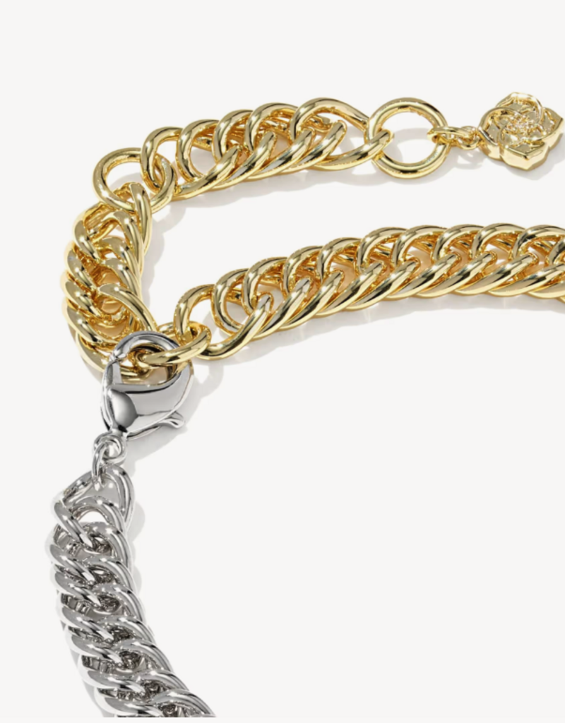 KENDRA SCOTT Colette Chain Bracelet
