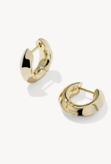 KENDRA SCOTT Mikki Huggie Earrings