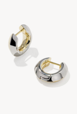 KENDRA SCOTT Mikki Huggie Earrings
