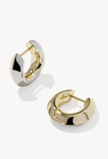 KENDRA SCOTT Mikki Huggie Earrings