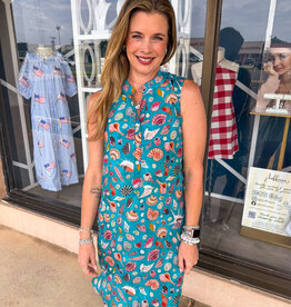 J.HOFFMAN'S Terrie Dress