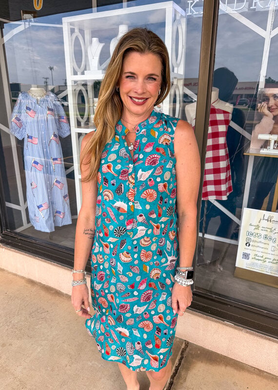 J.HOFFMAN'S Terrie Dress