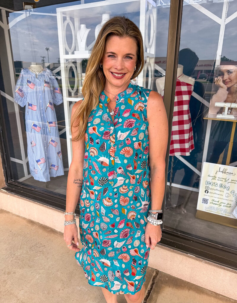 J.HOFFMAN'S Terrie Dress